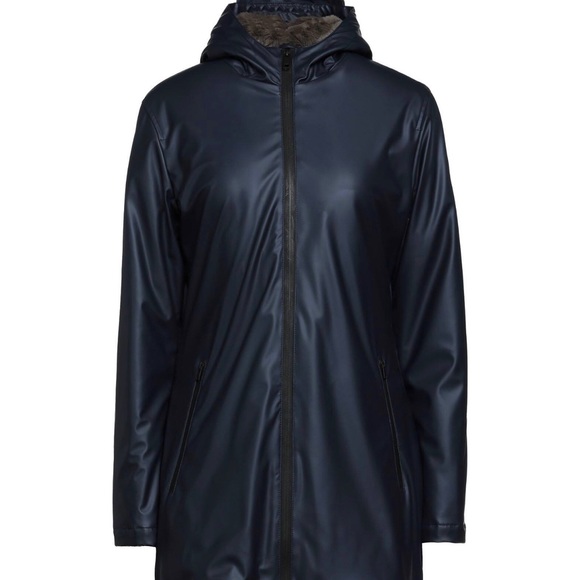 Homeward NWT water and wind proof with faux fur lining zip coat - Picture 1 of 4